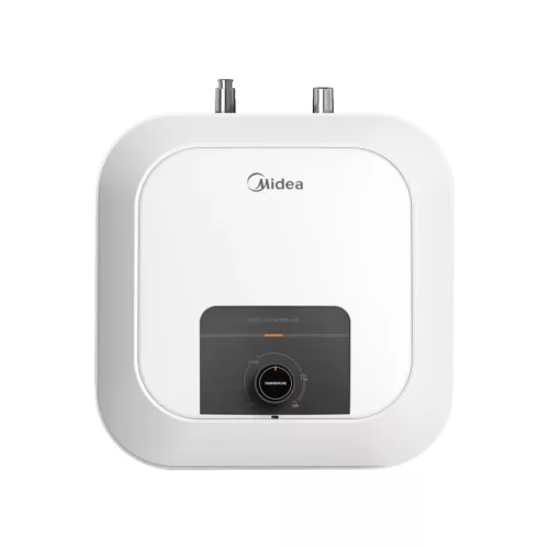 MIDEA D30-25VD1(U) elektromos vízmelegítő, bojler, 2500 W, 30 liter, konyhapult alá szerelhető, IPX4, zománcozott, 30-75 °C, 0,75 MPa