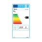 MIDEA D80-20ED6 SMART elektromos vízmelegítő, bojler, 2000 W, 74 liter, applikációval vezérelhető, 2 víztartály, LED kijelző