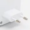 Home DB 1051AC vezeték nélküli csengő, 100 m hatótáv, 3 fokozatú hangerő, 36 dallam, 230 V-os tápellátás