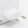 Home DB 1091AC vezeték nélküli csengő, 100 m hatótáv, 3 fokozatú hangerő, 36 dallam, 230 V-os tápellátás