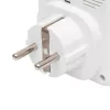Home DBA1101AC vezeték nélküli csengő, elemes nyomógomb, max 110m hatótáv, 38 dallam, IP44 nyomógomb