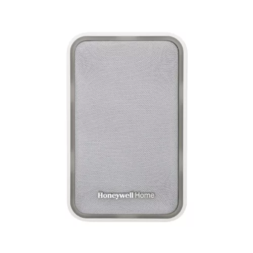 Honeywell Home DC315SCVL vezeték nélküli csengő, vezetékes - vezeték nélküli átlakítóval, 150m hatótáv, 6 dallam, időzíthető némítás, LED jelzőfény, állítható hangerő, elemes tápellátás