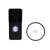 Home DPV WIFI 100 5 az 1-ben smart videó kaputelefon szett, vezeték vélküli, Tuya platform, megfigyelő kamera, riasztó funkció, IP54 védettség