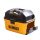 DeWalt DXV15T Toolbox száraz-nedves porszívó, 15 literes, 1100W, 12 KPa szívóteljesítmény, 4,85m tápkábel