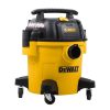 DeWALT DXV20P száraz-nedves porszívó, 20 liter, 15 Kpa, 37,8 l/s, 8 tartozék, 1050 W