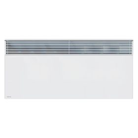   Noirot E176115 Spot Design 1500 BL konvektor fűtőtest, 1500 W, alumínium fűtőelem, falra szerelhető vagy szabadon álló, napi és heti programozás