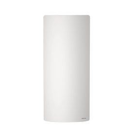   Noirot E216215 Inova V 1500 BL hősugárzó, 2000 W, IP24 védettség, nyitott ablak érzékelő, beépített termosztát LCD-vel, fali kivitel