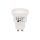 Home E27-GU10 foglalatátalakító adapter, max. 0,3 A