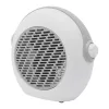 Home FK 37/GY hordozható elektromos ventilátoros fűtőtest, 1000W/2000W, fehér
