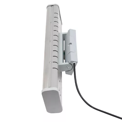 HOME FK20 kvarccsöves fűtőtest, 1200 W, 2 fokozat, fémház, falra szerelhető kivitel