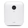 Home FKF26201 fürdőszobai ventilátoros fűtőtest, 2000 W, 2 fokozat, PTC fűtőelem, távirányító, LED kijelző, IPX2