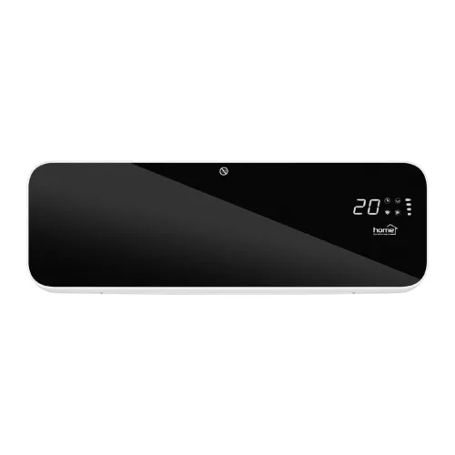 HOME FKFB54204WIFI fali ventilátoros smart fűtőtest, mx. 2000 W, heti program, STOP funkció, Wifi vezérlés, távirányító