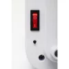 HOME FKFW54204WIFI fali ventilátoros smart fűtőtest, mx. 2000 W, heti program, STOP funkció, Wifi vezérlés, távirányító