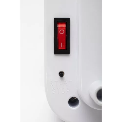 HOME FKFW54204WIFI fali ventilátoros smart fűtőtest, mx. 2000 W, heti program, STOP funkció, Wifi vezérlés, távirányító