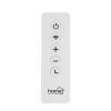 Home FKIR 351 WIFI falra szerelhető, infra smart elektromos hibrid fűtőtest, 350W, heti program, távirányító, fehér