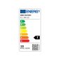 Home FLL PIR 20 LED fényvető, PIR mozgásérzékelő, 140°, 20 W, 1600 lm,