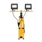 Home FLL STAND 2/30 állványos LED fényvető, 0,8 - 1,7 m, 2 x 30 W, 2 x 2400 lm, kül- és beltéri