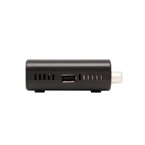 HOME HD2T2C combo DVB-T/T2/C set-top box, DVB-T/T2, DVB-C, magyar nyelvű, USB csatlakozó, 1920x1080p, HDMI/SCART/COAX kimenet