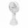 HOME HF9C kézi ventilátor, akkumulátoros, 4 W teljesítmény, 3 sebesség, 9 cm-es lapátátmérő