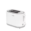 Home HG KP 22 2 szeletes kenyérpirító, 750W, cooltouch, 7 fokozat, fehér