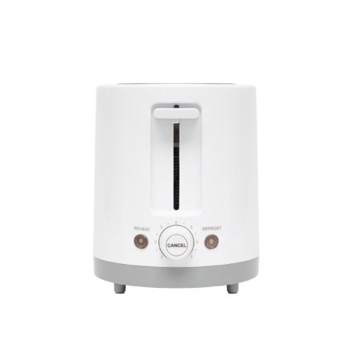 Home HG KP 22 2 szeletes kenyérpirító, 750W, cooltouch, 7 fokozat, fehér