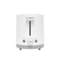Home HG KP 22 2 szeletes kenyérpirító, 750W, cooltouch, 7 fokozat, fehér