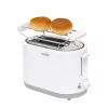 Home HG KP 22 2 szeletes kenyérpirító, 750W, cooltouch, 7 fokozat, fehér