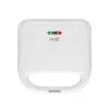 Home HG SZ 04 szendvicssütő, 750W, tapadásmentes sütőfelület, fehér