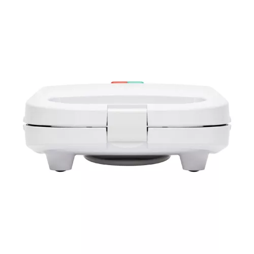 Home HG SZ 04 szendvicssütő, 750W, tapadásmentes sütőfelület, fehér