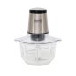 Home HGAP15 aprító, 400 W, 1,8 L üvegtál, 2 gomb, 2 sebességfokozat, STOP funkció, túlmelegedés elleni védelem, 2 kg