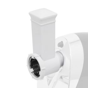   HOME HGHD1200SZ szeletelő és daráló készlet, HOME HGHD1200 húsdarálóval kompatibilis