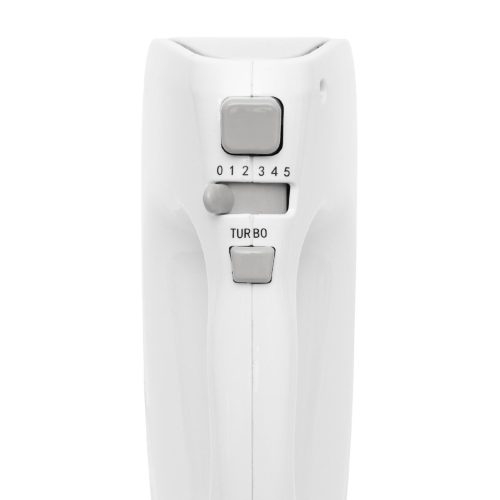 Home HGKM40 kézimixer, 400 W, 5 sebességfokozat, habverő és dagasztó karok, kioldó gomb