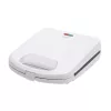 HOME HGP4 panini szendvicssütő, 1200 W, nagy sütőfelület, tapadásmentes, jelzőfények