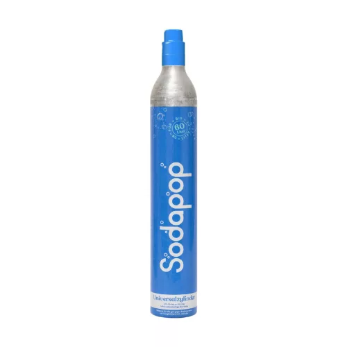 Home HGSZG1000SET szódagép tartozék CO2 patronnal