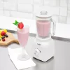 HOME HGTB15 turmixgép, 1,5L-es üvegtartály, 800 W, 2 fokozat