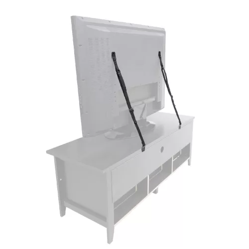 Home LCDS95 biztonsági heveder-pár TV-khez, max 120 kg, 95 cm