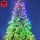 iSparkle LEDS144C-APP LED-es fényfüzérköteg, 144 db RGB LED, applikációval vezérelhető, smart, kül- és beltéri kivitel