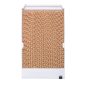 Home LH301 léghűtő, 3 literes víztartály, 3 fokozat, párologtató betét, kereken gördíthető, 80 W