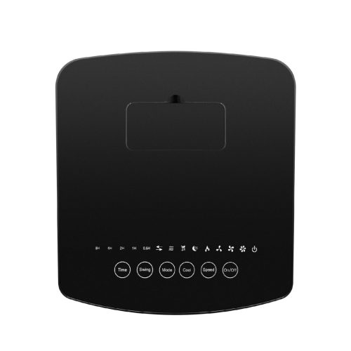 Home LHP400D léghűtő távirányítóval, 80 W, beépített víztartály, tartozék jégakkuk, párologtató betét, 3 fokozat