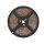 Home LS 5000SOUND zenére villogó RGB LED szalag szett, 30 db SMD 5050 LED/m, ragasztható, 5m, 400 lm/m, 4,8 W/m
