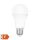 PROSTO LS-A65-E27-12-CW LED fényforrás, gömb, 12W, E27, 5000K