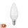 PROSTO LS-C38-E14-7-WW LED fényforrás, gyertya, 7W, E14, 3200K