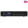 SAL MPA 120BT multimédiás keverő erősítő, 120 W, 6 csatorna, BT, FM rádió, USB/SD, EQ