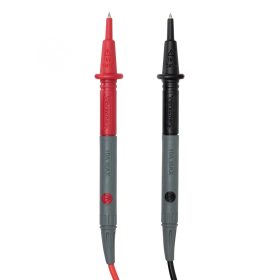   Home MZ 3S mérőzsinór szilikon szigeteléssel, hajlékony, lágy, tartós, ~145 mm markolat, 1000VCATII/1000VCATIII/ 600VCATIV, 10 A max. terhelhetőség