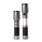 NEBO NEB-0031-G SLYDE KING 4K zseblámpa, 4000 lumen, 2600mAh, alumínium burkolat, IPX7, zoom, 2 funkciós