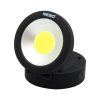 NEBO NEB-7007-G Angle Light, 220 lm, mágneses, akasztható, forgatható fejű lámpa