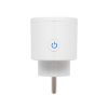 Home NVS 32 PRO SMART elosztó, SMART LIFE alkalmazással távolról vezérelhető, 2 db földelt aljzat gyermekvédelemmel, Wi-Fi 2,4 GHz 802.11 b/g/n