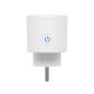 Home NVS 32 PRO SMART elosztó, SMART LIFE alkalmazással távolról vezérelhető, 2 db földelt aljzat gyermekvédelemmel, Wi-Fi 2,4 GHz 802.11 b/g/n