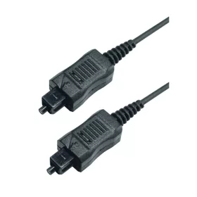   Home OPK 2/1,5 optikai kábel, 2 Toslink dugó, porvédő sapka, 1,5m