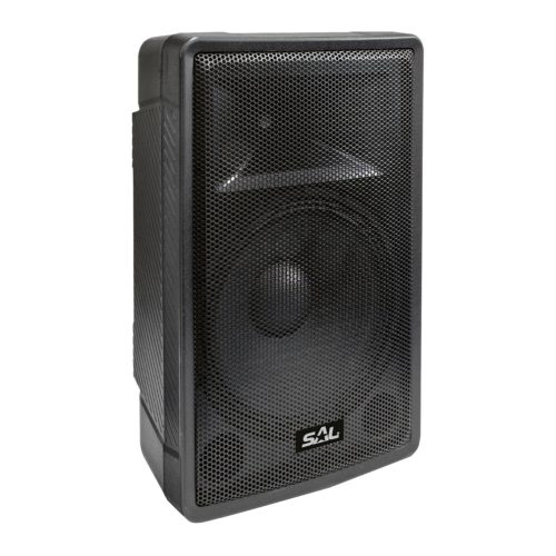 SAL PAX 42BT, Aktív zenekari hangdoboz, multimédia lejátszó, 400/250 W, BT, USB, FM rádió, EQ,